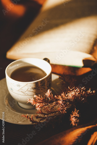 cup of coffee