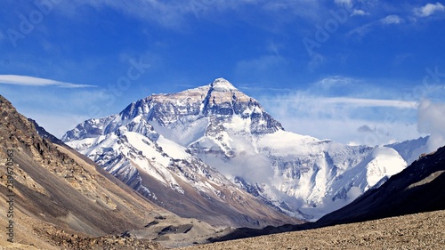 Vászonkép Mount Everest