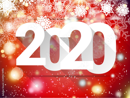 2020 - happy new year 2020