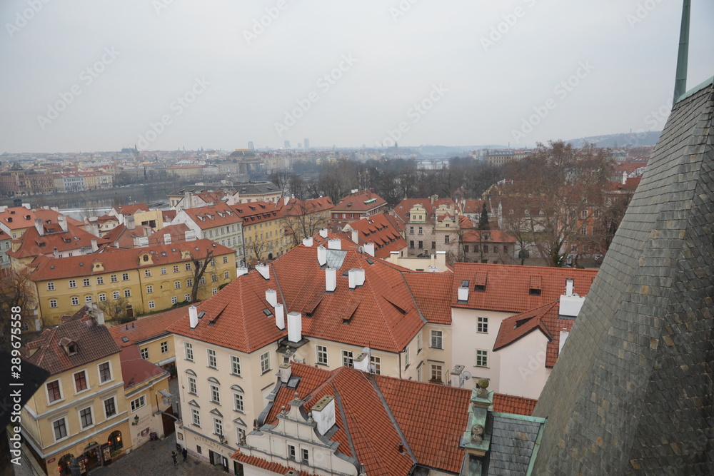 Obraz premium チェコ