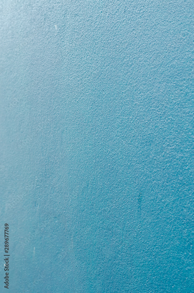The blue wall, background and texture from concrete wall The blue wall, background and texture from concrete wall