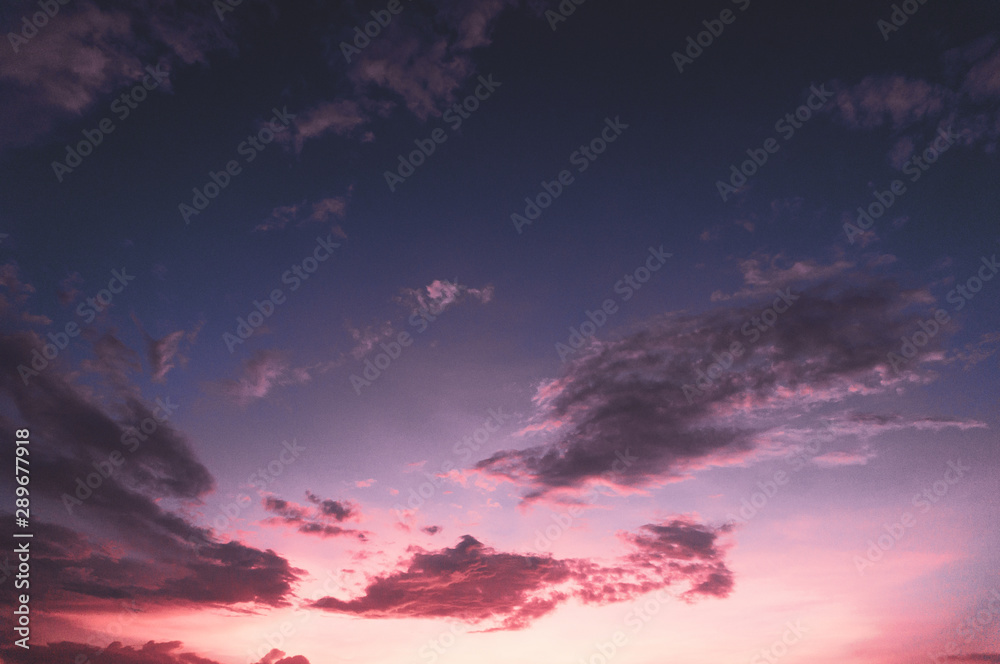 Beautiful clouds sky. Sunset sky. Gradient Sky pink and purple.jpg Beautiful clouds sky. Sunset sky. Gradient Sky pink and purple.jpg