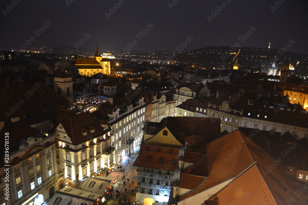 Naklejka premium チェコ