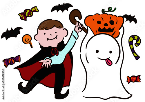 ハロウィン