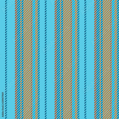 Stripes pattern vector. Striped background. Stripe seamless texture fabric.