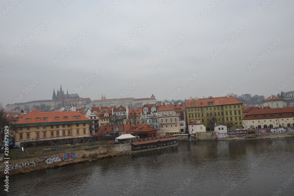 Fototapeta premium チェコ