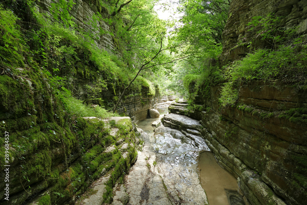 Papingo Rock Pools, are many beautiful ponds formed by the river Papingo Rock Pools, are many beautiful ponds formed by the river
