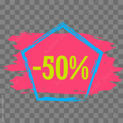 Sale Discount Banner
