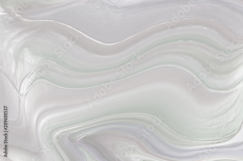 Carta da parati Multicolored mother of pearl background