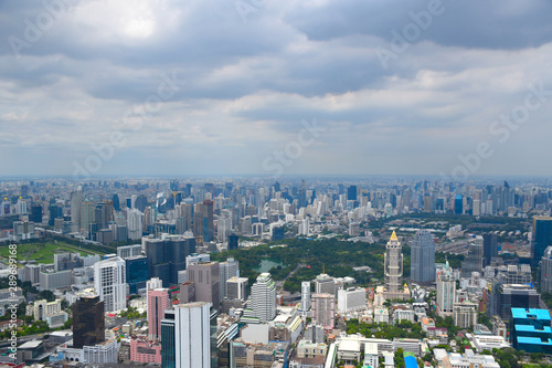 Bangkok - King Power MahaNakhon Skyscraper - Indoor and Outdoor 360-degree Observation Deck, Glass Tray Experience, Hydraulic Glass Lift