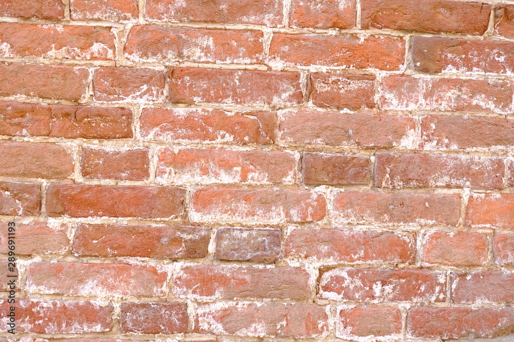 Obraz premium Old brick wall. Background for interior design.