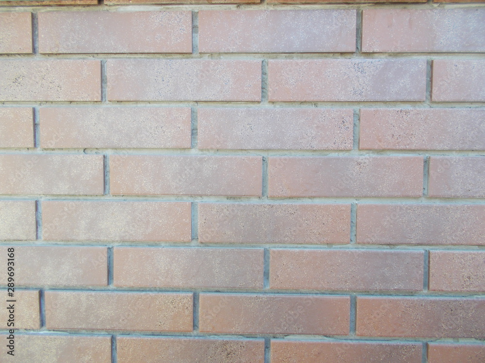 Old brick wall. Background for interior design. Old brick wall. Background for interior design.