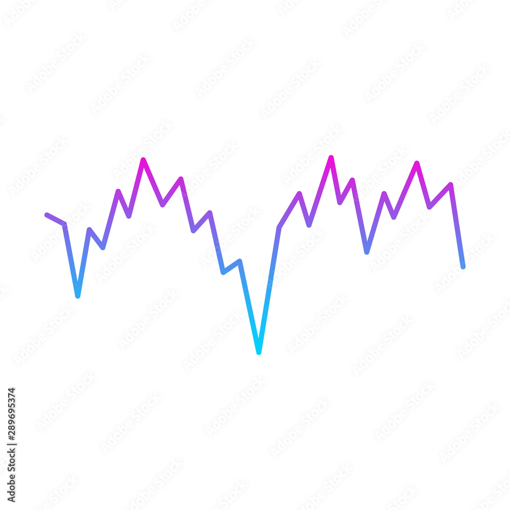 Musical pulse, line of audio and sound amplitude. Musical pulse, line of audio and sound amplitude.