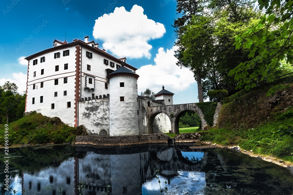 Castel Snieznik