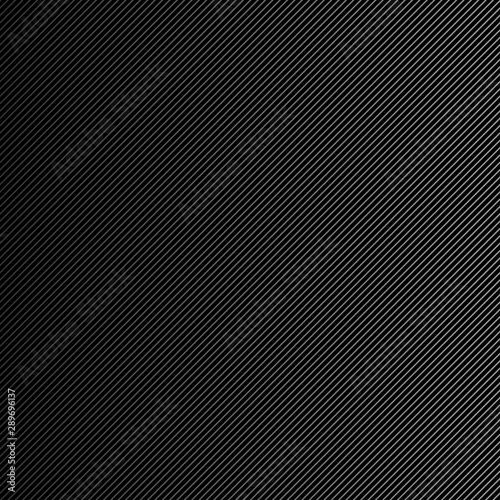 Black abstract background That looks like metal.
