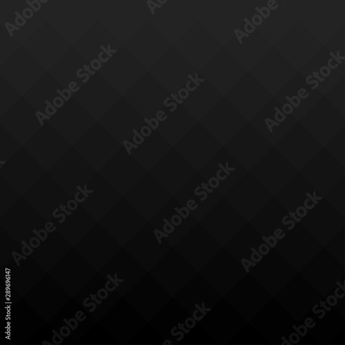 Black abstract background image can be extended without ending the illustration.