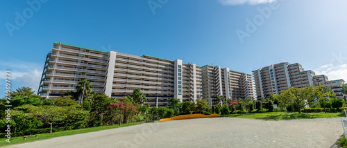 浦安市のマンション郡