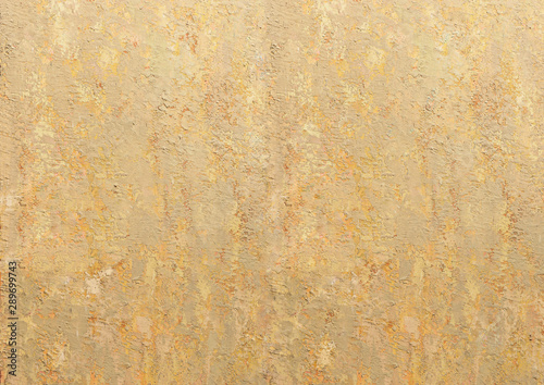 Abstract materic painting background