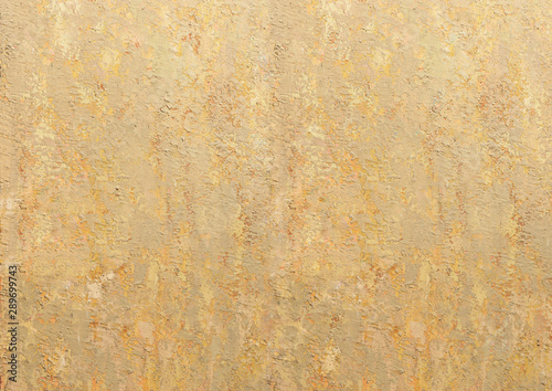 Abstract materic painting background photo