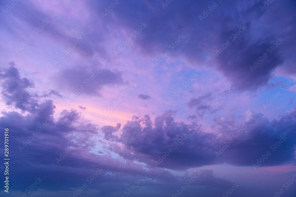 twilight Clouds sunset time,beauty cloud wallpaper backdrop