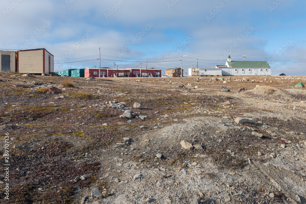 High Arctic Community of Cambridge Bay High Arctic Community of Cambridge Bay