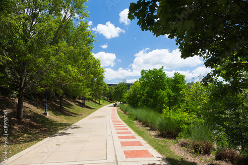 Riverwalk in Columbus, Georgia