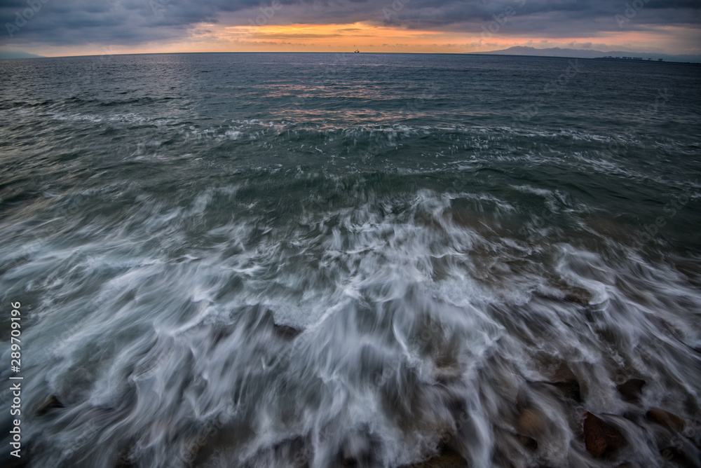 Fototapeta premium Puerto Vallarta Mexico