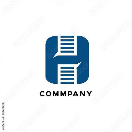 logo h company print © zaqilogo