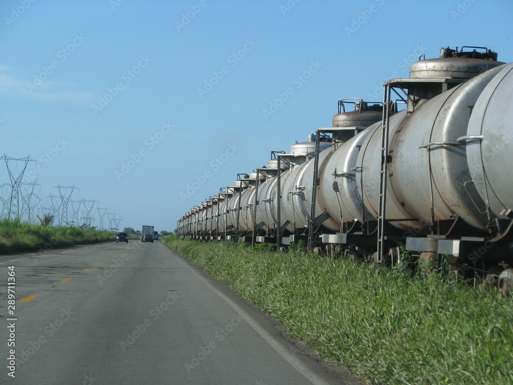 São Marcos Bay Port Complex Iron Ore Loading Terminal - Maranhão - Brazil