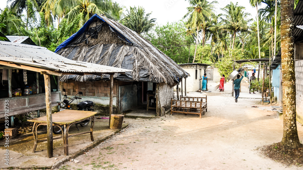 house in india