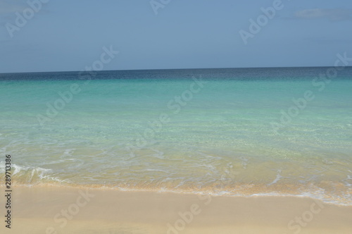 Fototapeta Naklejka Na Ścianę i Meble -  Capo Verde - Isola di Sal