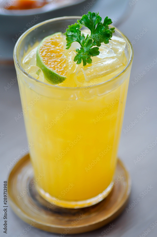juice, orange juice