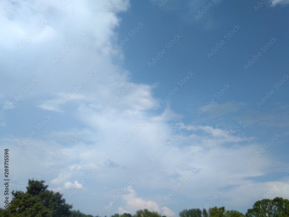 Wolken Wolken