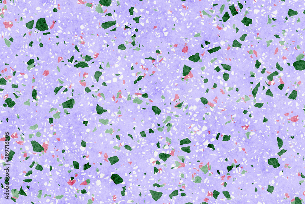 Terrazzo texture. Polished concrete floor and wall pattern. Color surface marble and granite stone, material for decoration Terrazzo texture. Polished concrete floor and wall pattern. Color surface marble and granite stone, material for decoration