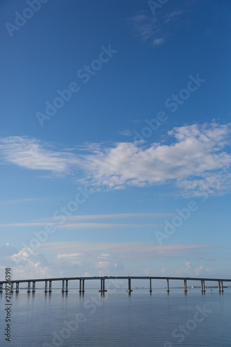 Wallpaper Mural Intracoastal Waterway.  Indian River Lagoon, Florida. Torontodigital.ca
