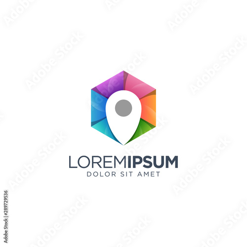 Place Logo Design Free Download Place Logo Design - GFXLoad