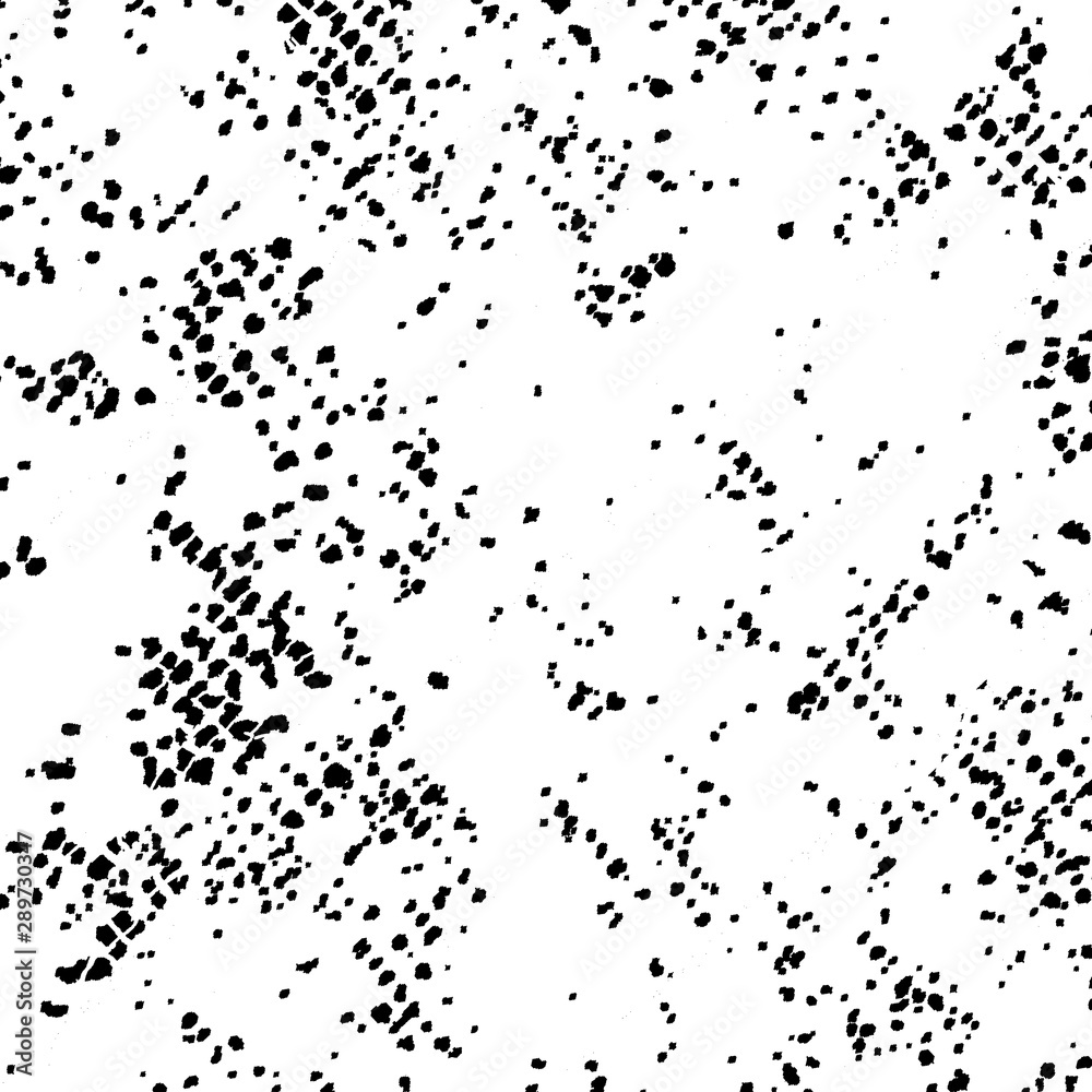 Hand draw art abstract wallpaper concept halftone monochrome black design random shape isolated on white design element Hand draw art abstract wallpaper concept halftone monochrome black design random shape isolated on white design element