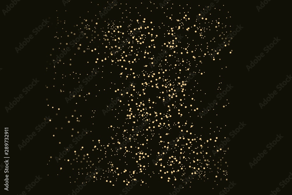 Christmas bokeh background light