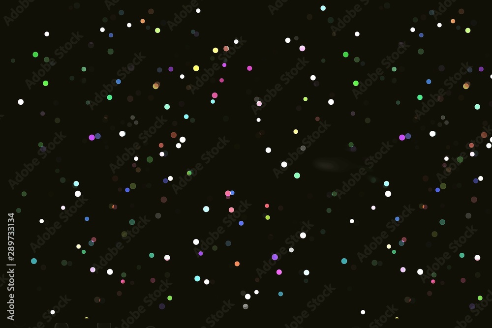 Christmas bokeh background light Christmas bokeh background light