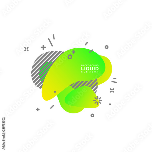 geometric colorful abstract shapes set badges background for banner web, app, poster. Trendy minimal modern design isolated white background. Abstract geometric shapes, lines patterns composition set.