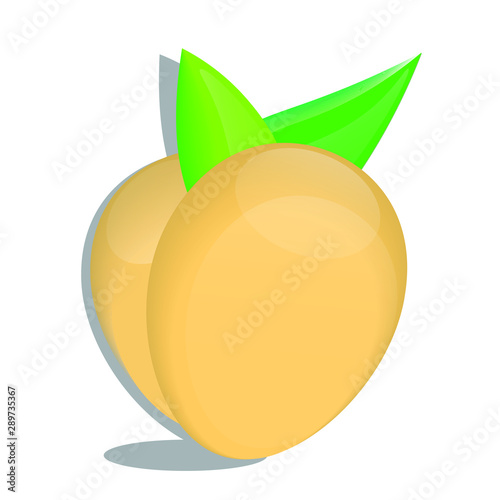 peach