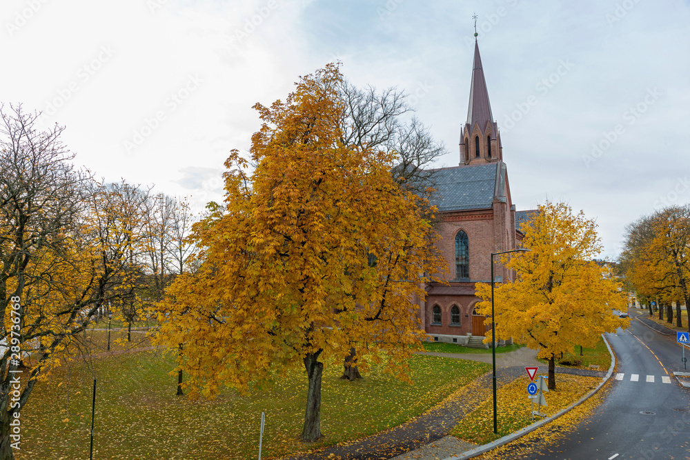 Fredrikstad Domkirke