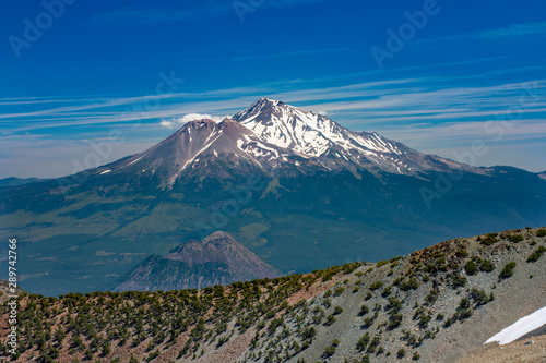 Mt Shasta View photo