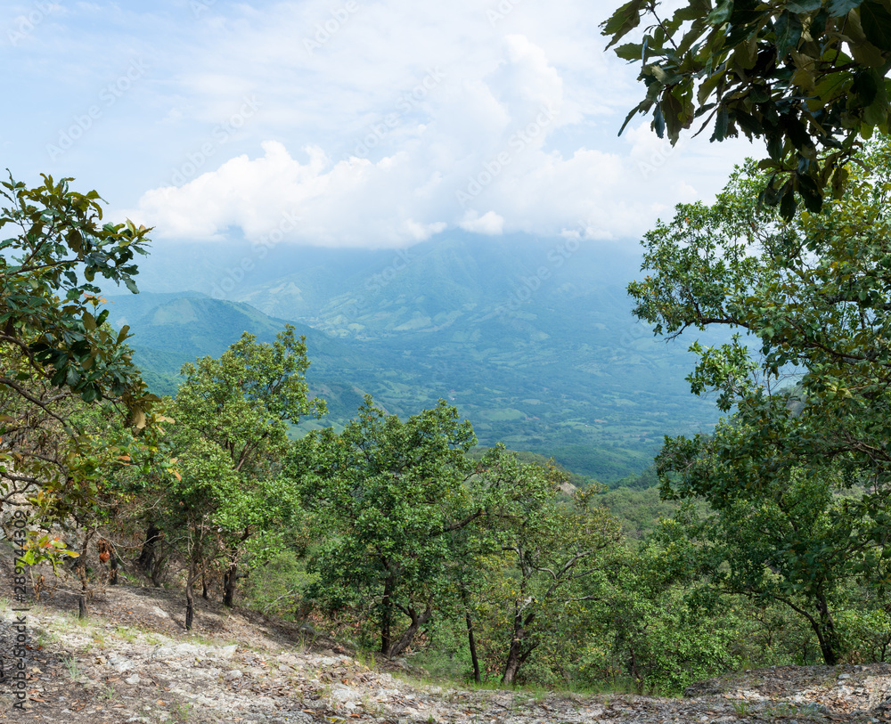 Obraz premium RESTOS ARQUEOLOGICOS