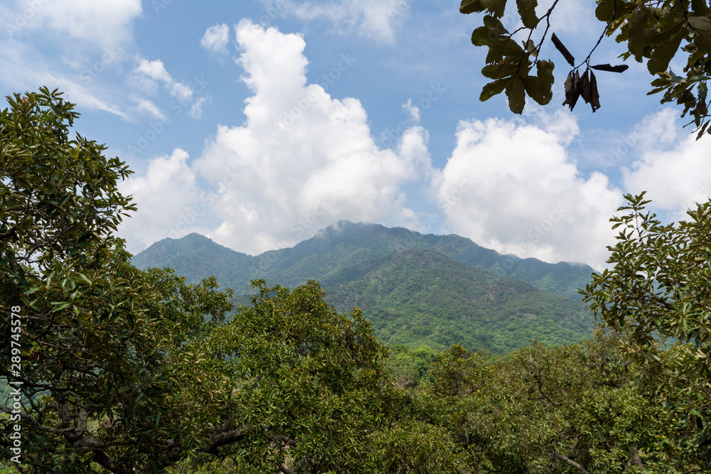 Obraz premium zona arqueologica