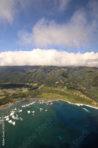 Maui Mountains © Deal Photography