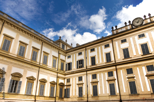 Villa Reale di Monza (Lombardia) © Alessandro Calzolaro