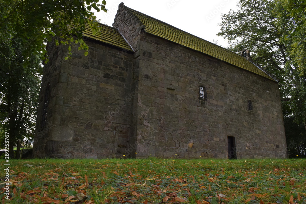 Oldest Saxon Church in Britain