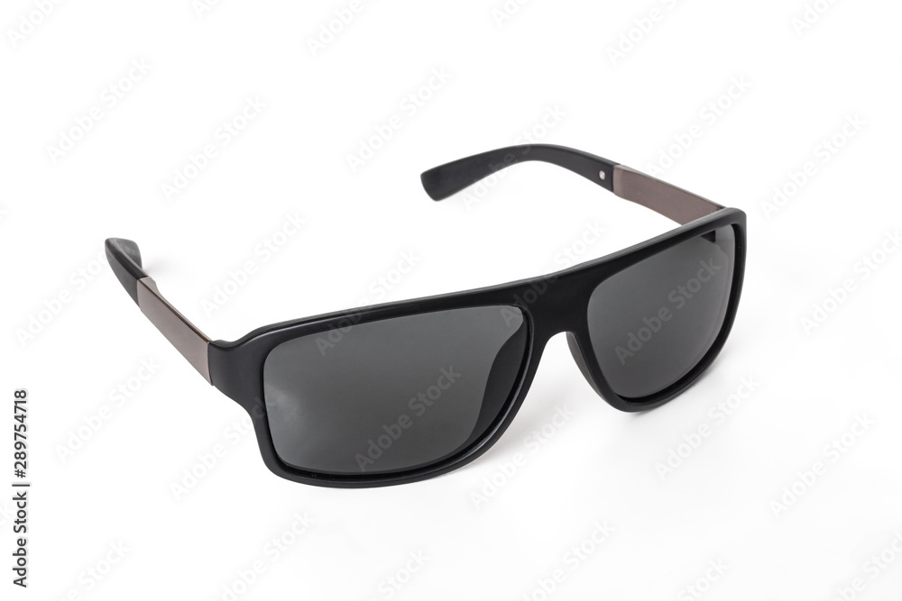 Sunglasses isolated on white background Sunglasses isolated on white background