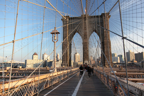 Brooklyn Bridge © Sebastian